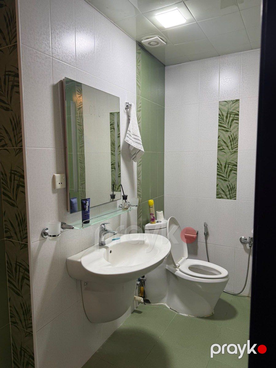 İcarəyə verilir 2 otaqlı yeni tikili 70 m² — Mənzil, Bakı (9)