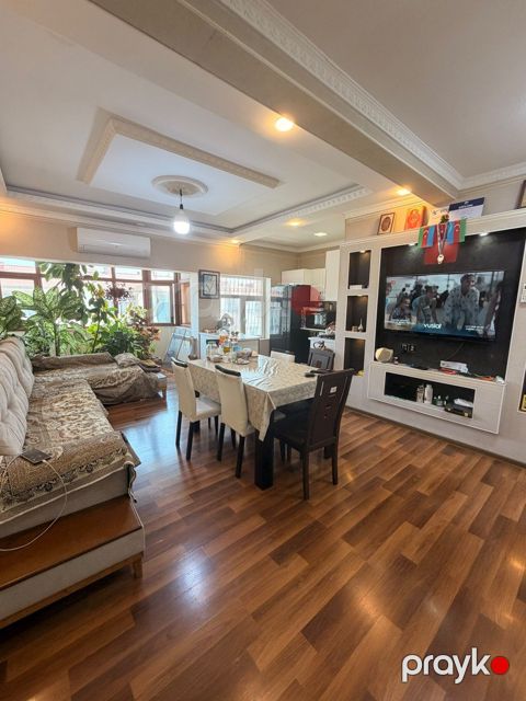 Satılır 5 otaqlı yeni tikili 150 m² — Bakı