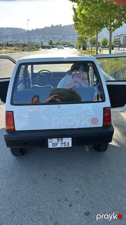 Daewoo Tico, 0.8 L, 1997 il, 222 000 km — Avtomobillər, Bakı (5)