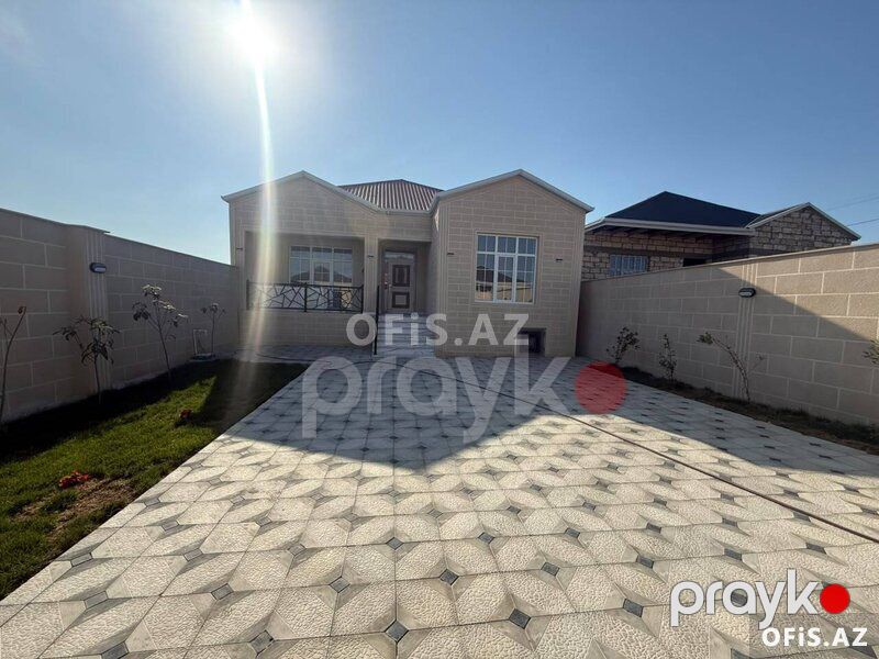 Həyət evləri Satılır Sabunçu r., Maştağa q., 4 otaq, 110 m² — Ev, villa, Bakı (8)