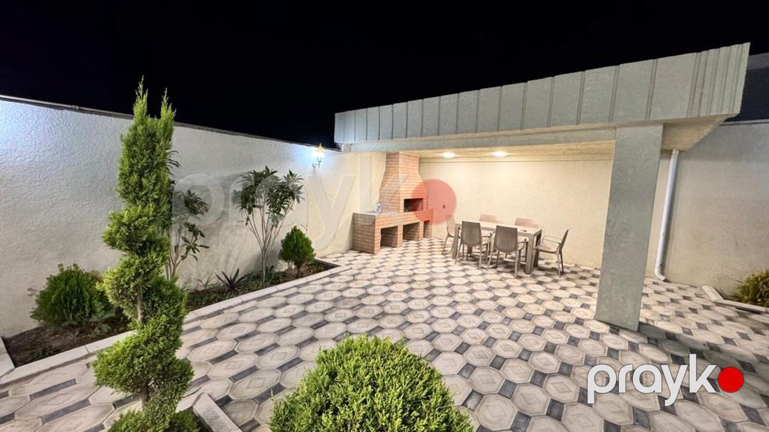 Satılır 4 otaqlı həyət evi/bağ evi 160 m² — Ev, villa, Bakı (5)