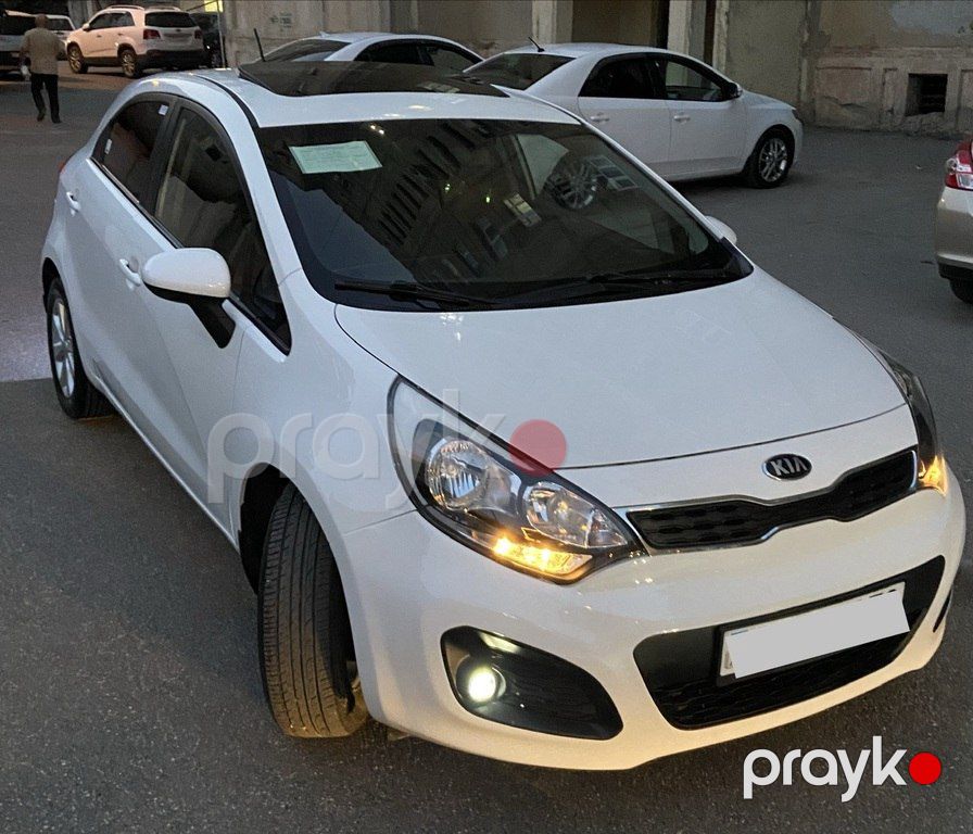 Kia Rio, 1.4 L, 2014 il, 190 888 km — Avtomobillər, Bakı (3)