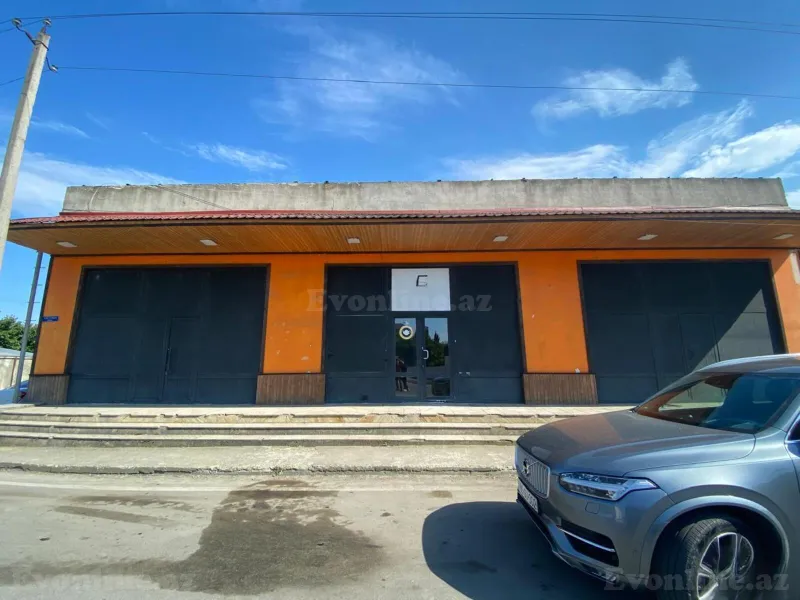 Kirayə verilir Obyekt 245 m² Quba — Quba