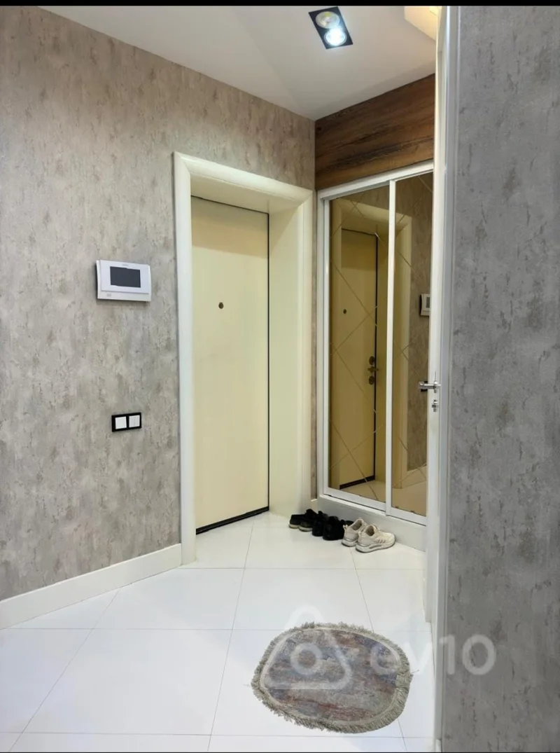 3 otaqlı mənzil, 60 m², Cəfər Cabbarlı — kirayə — Mənzil, Bakı (9)