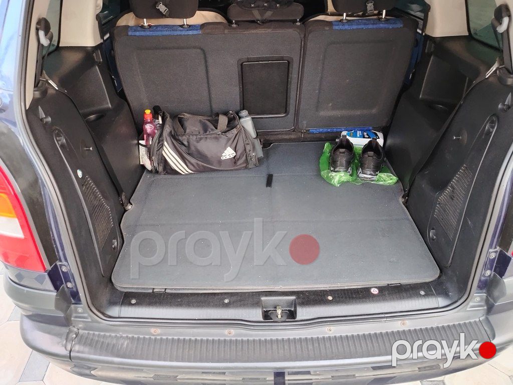 Opel Zafira, 1.6 L, 2000 il, 322 000 km — Avtomobillər, Bakı (3)