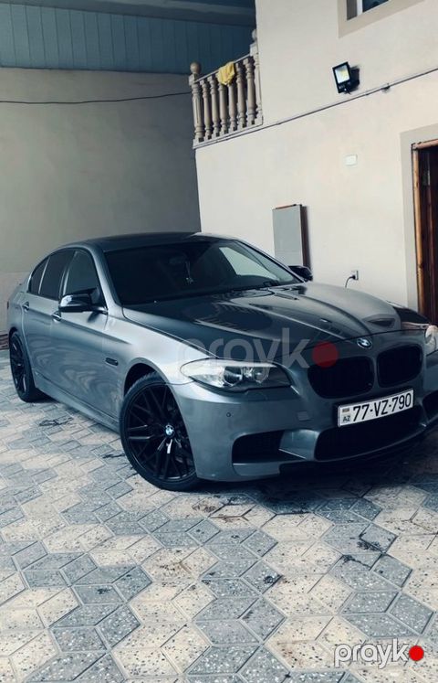 BMW 528, 2.0 L, 2014 il, 160 000 km — Şamaxı