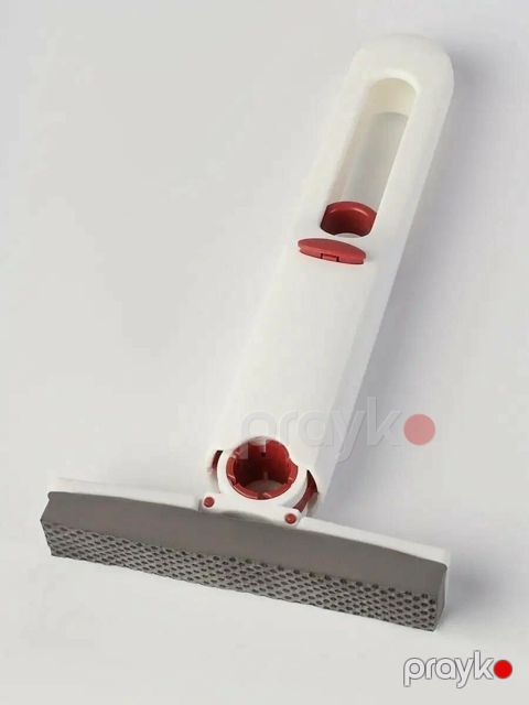 Masa üstü üçün mini mop İLMZ005-0701, plastik, ağ — Bakı