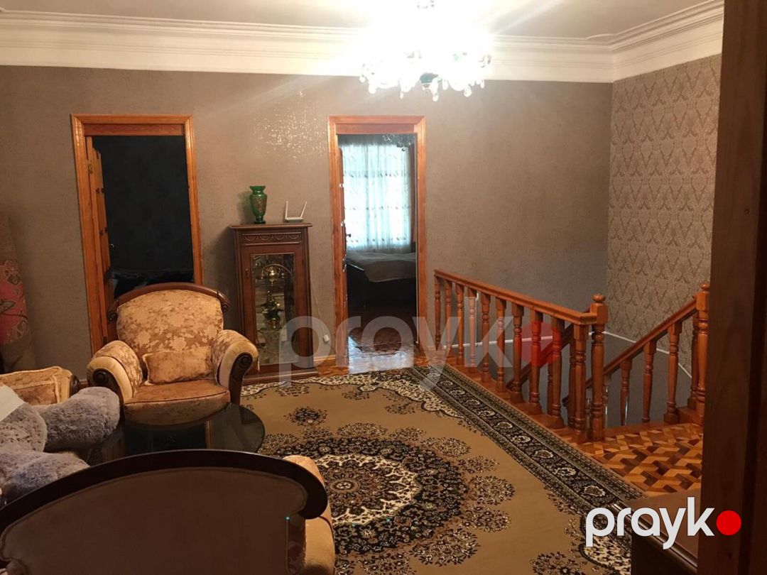 Satılır 8 otaqlı həyət evi/bağ evi 220 m² — Ev, villa, Bakı (4)