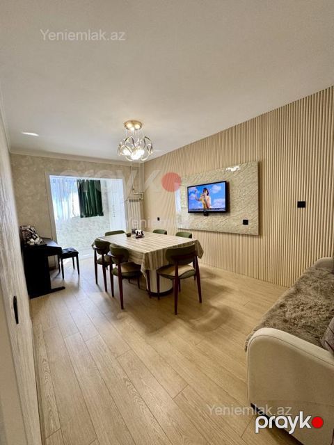 Satılır 4 otaqlı Bina evi menzil (Köhnə tikili), 110 m², Yasamal rayonu — Bakı