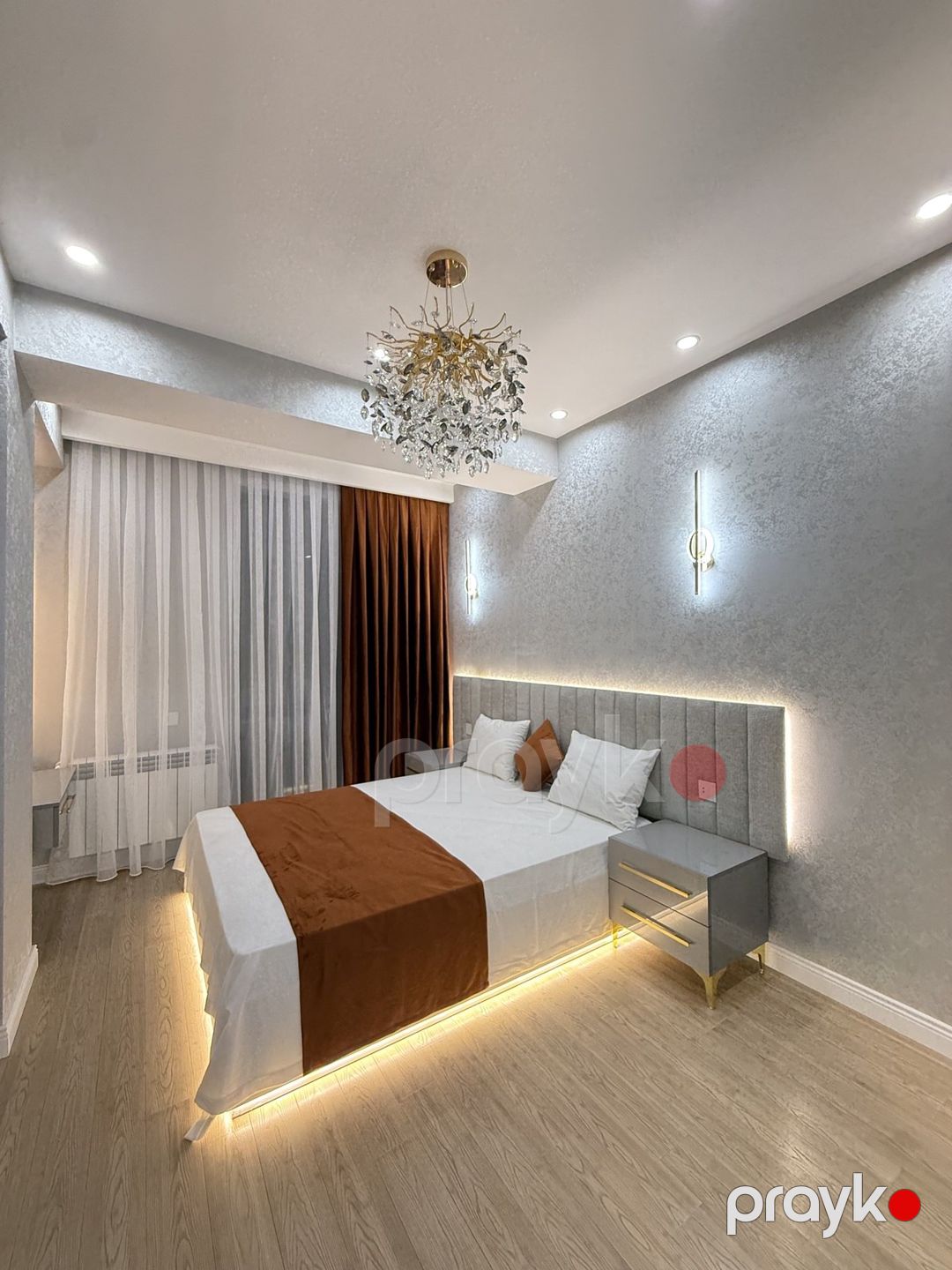 Satılır 3 otaqlı yeni tikili 105 m² — Mənzil, Bakı (6)