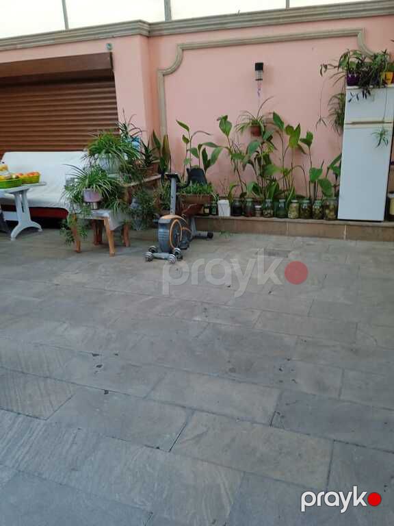 Satılır 5 otaqlı həyət evi/bağ evi 220 m² — Ev, villa, Bakı (3)