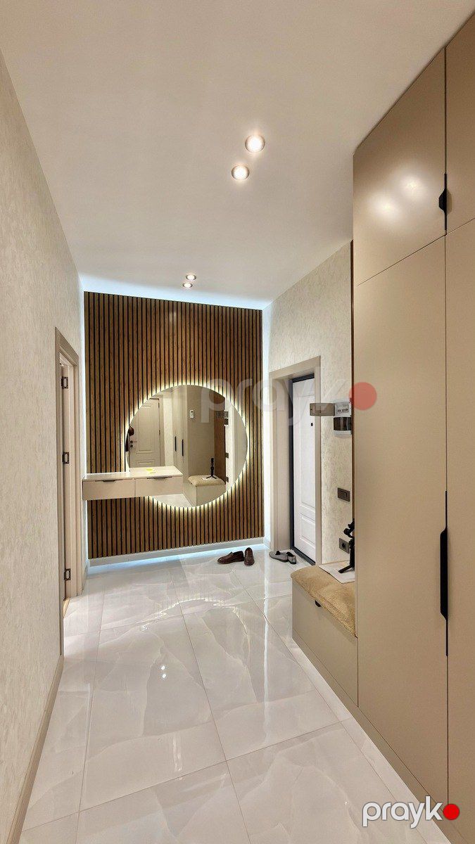İcarəyə verilir 2 otaqlı yeni tikili 66 m² — Mənzil, Bakı (6)