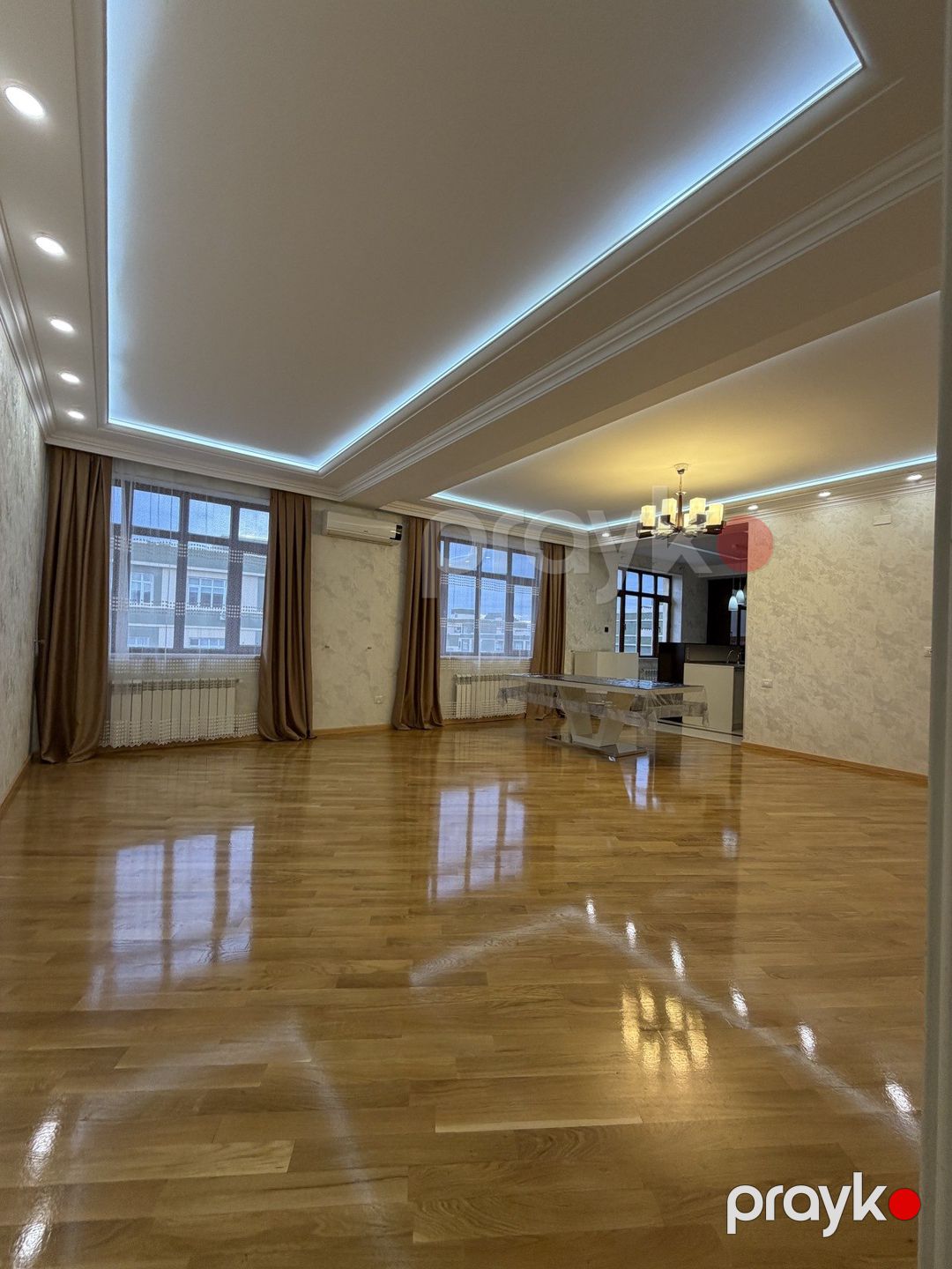 Satılır 3 otaqlı yeni tikili 148 m² — Mənzil, Bakı (9)