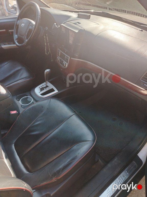 Hyundai Santa Fe, 2.0 L, 2008 il, 287 000 km — Avtomobillər, Bakı (7)