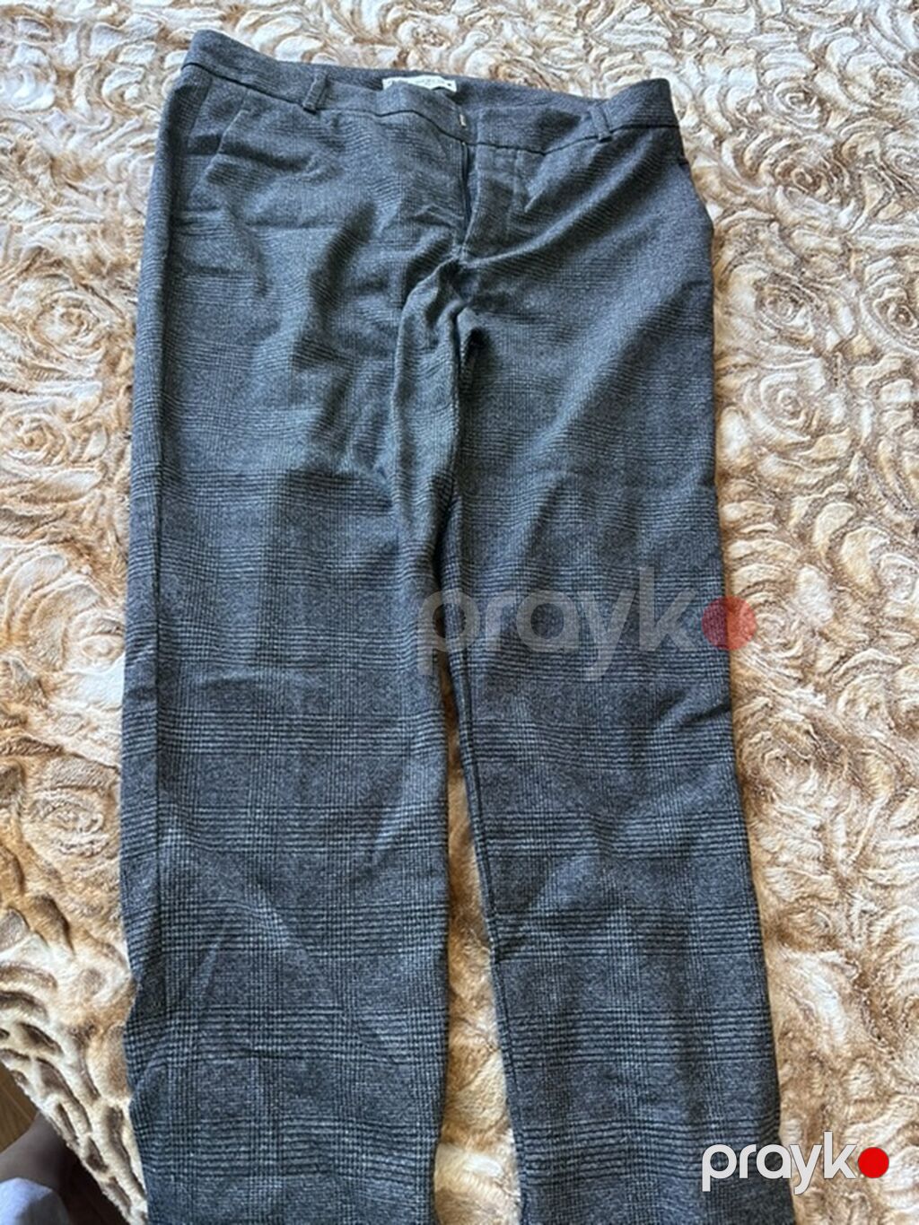 Şalvar, Zara, rəng - Boz — Şalvar, Masazır (3)