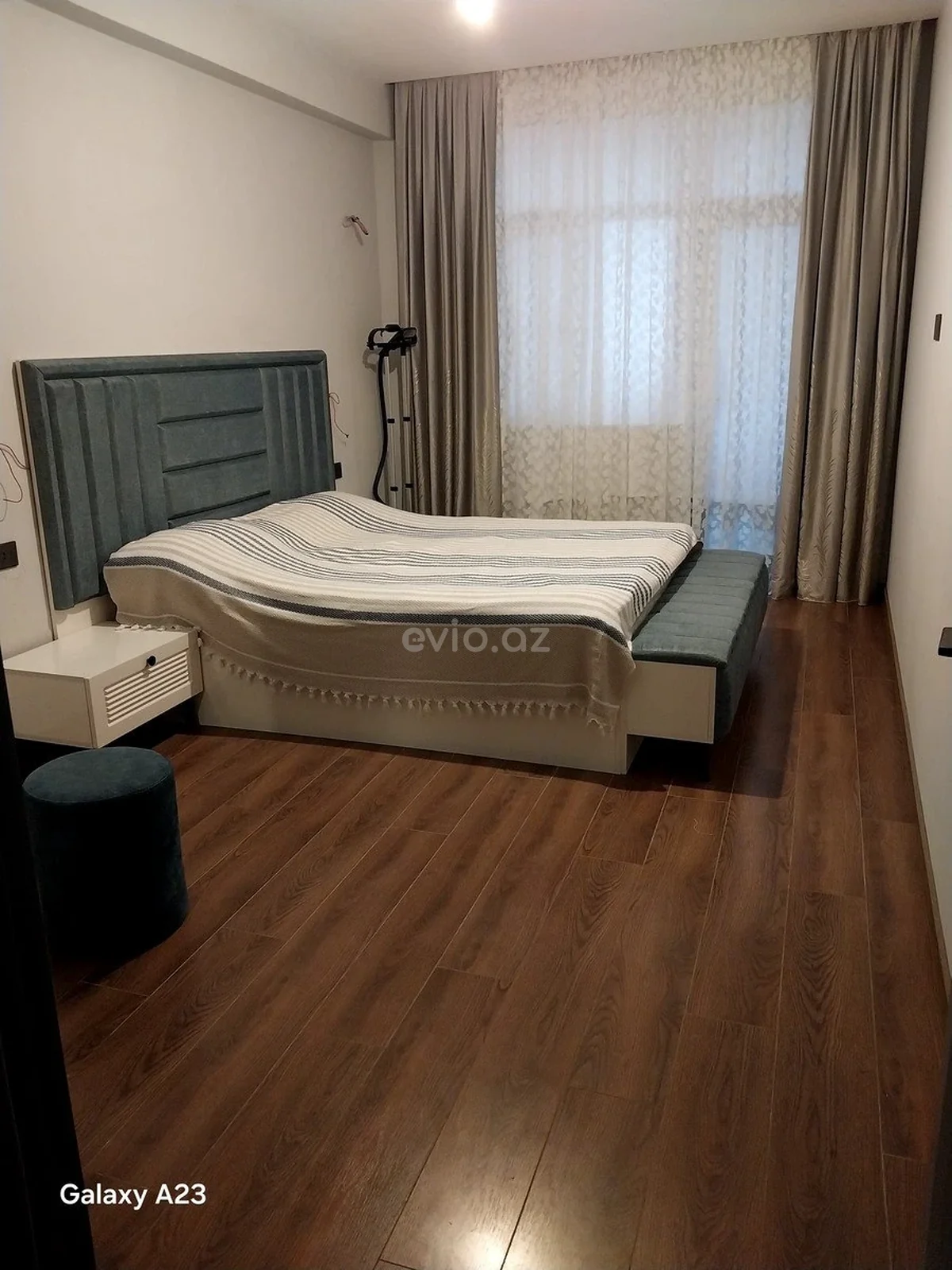 3 otaqlı tam təmirli mənzil satılır Qaraçuxur qəsəbəsində — Mənzil, Bakı (11)
