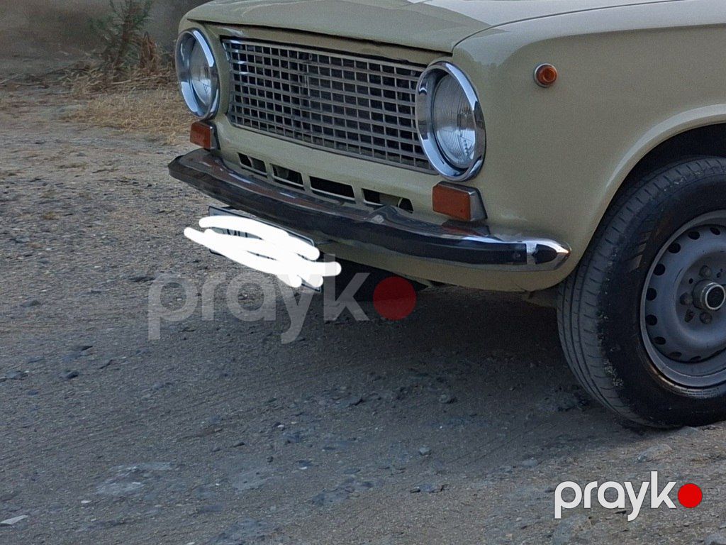 Lada (VAZ) 21011, 1.3 L, 1984 il, 69 000 km — Avtomobillər, Bakı (4)