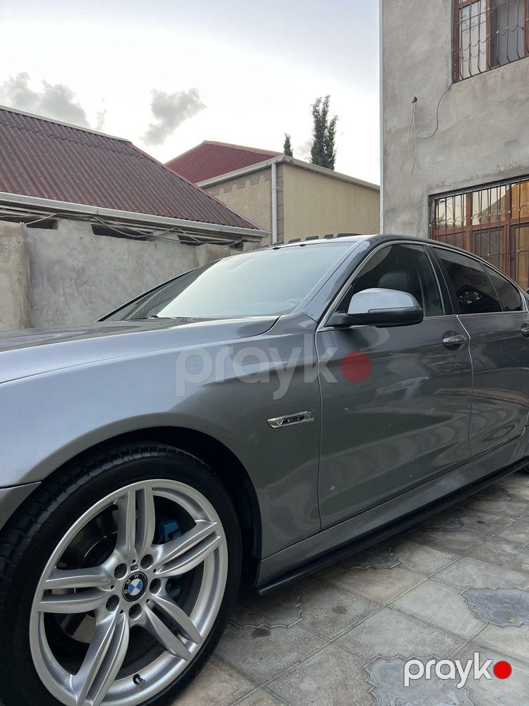 BMW 528, 2.0 L, 2014 il, 240 000 km — Avtomobillər, Bakı (11)