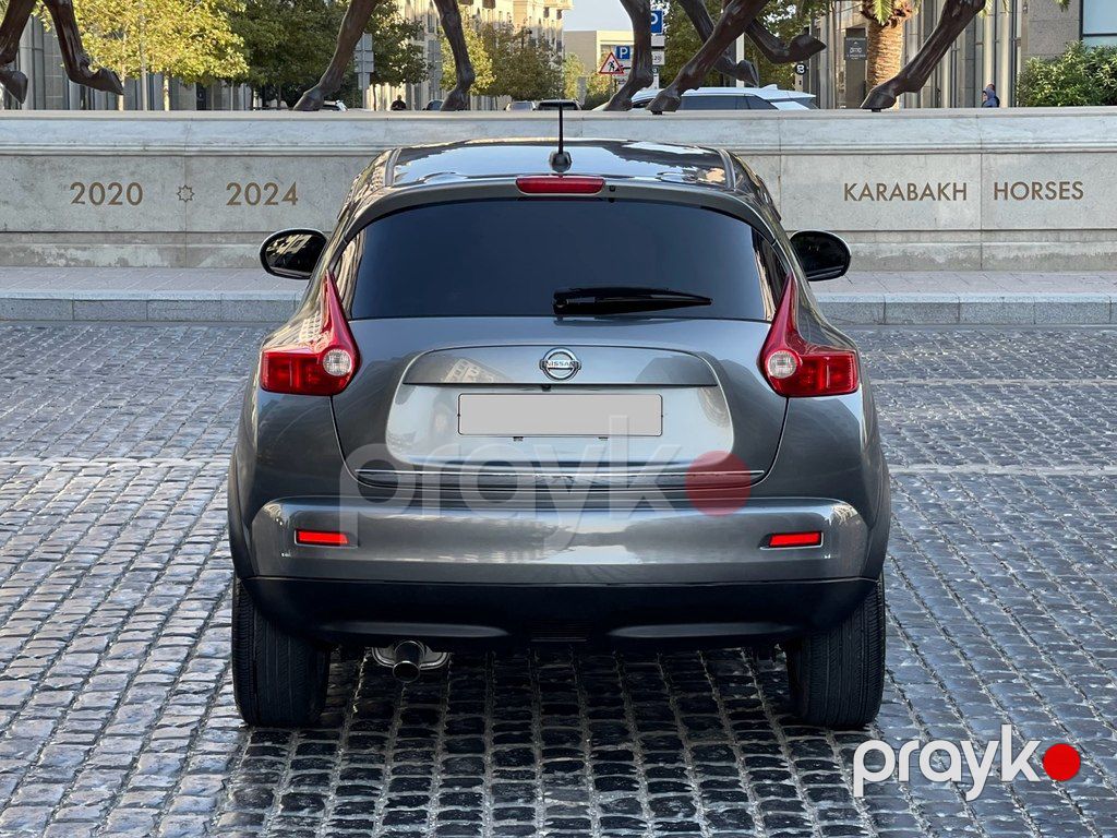 Nissan Juke, 1.6 L, 2012 il, 126 000 km — Avtomobillər, Bakı (6)