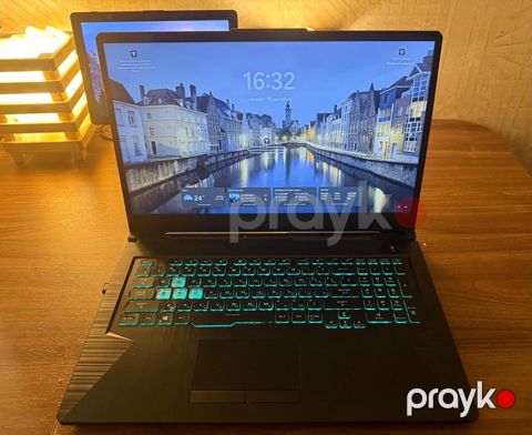ASUS tuf Gaming FX706HM (17.3”) — Bakı