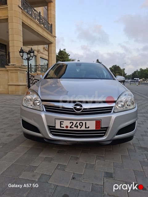Opel Astra, 1.4 L, 2008 il, 267 440 km — Sumqayıt