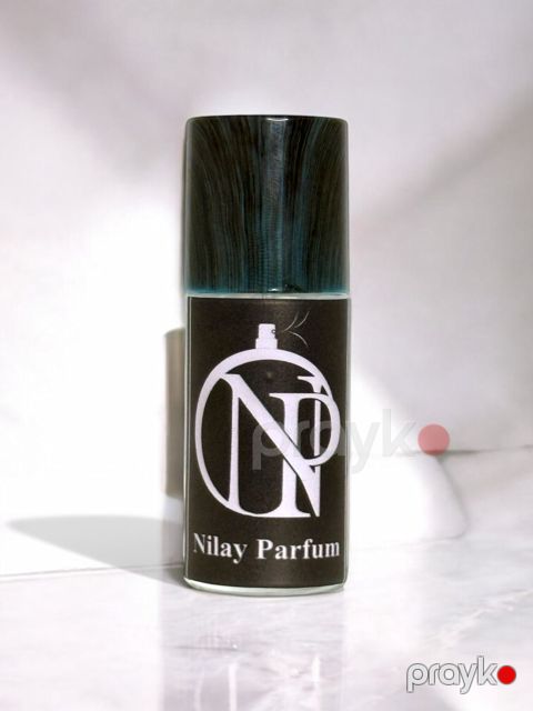Nilay Parfum Qafiya uniseks ətir suyu 20 ml — Bakı