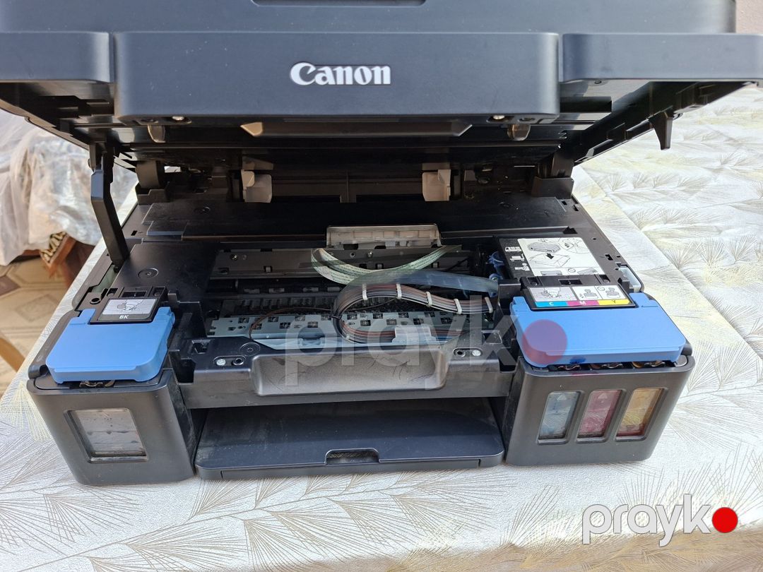 Printer Canon pixma g2415 — Ofis texnikası və istehlak malları, Gəncə (4)