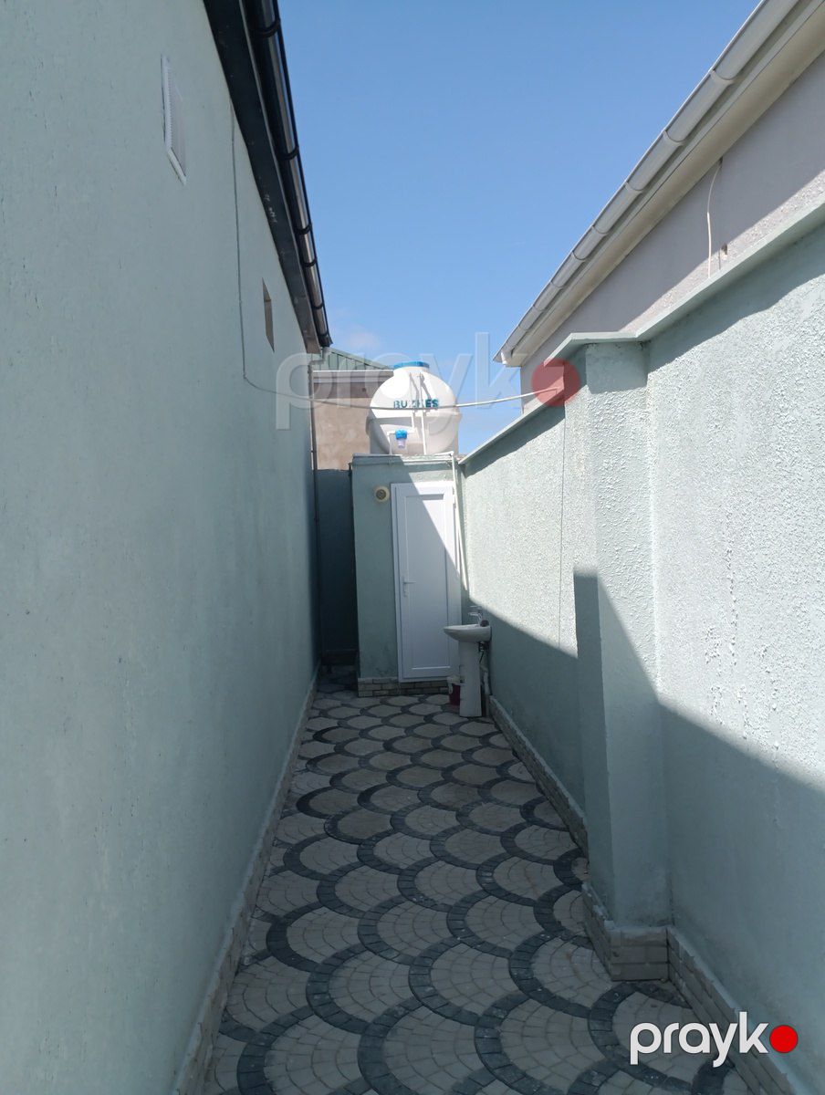 Satılır 4 otaqlı həyət evi/bağ evi 130 m² — Ev, villa, Bakı (5)