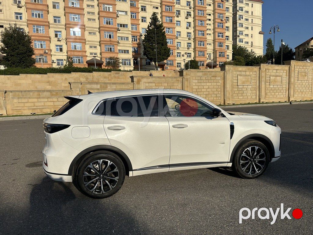 Changan Qiyuan Q05, 1.5 L, 18.99 kWh, 2025 il, 56 000 km — Avtomobillər, Bakı (6)