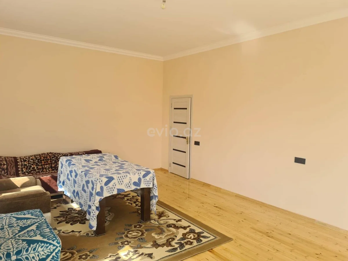 5 otaqlı həyət evi satılır Türkan qəsəbəsində — Ev, villa, Bakı (4)