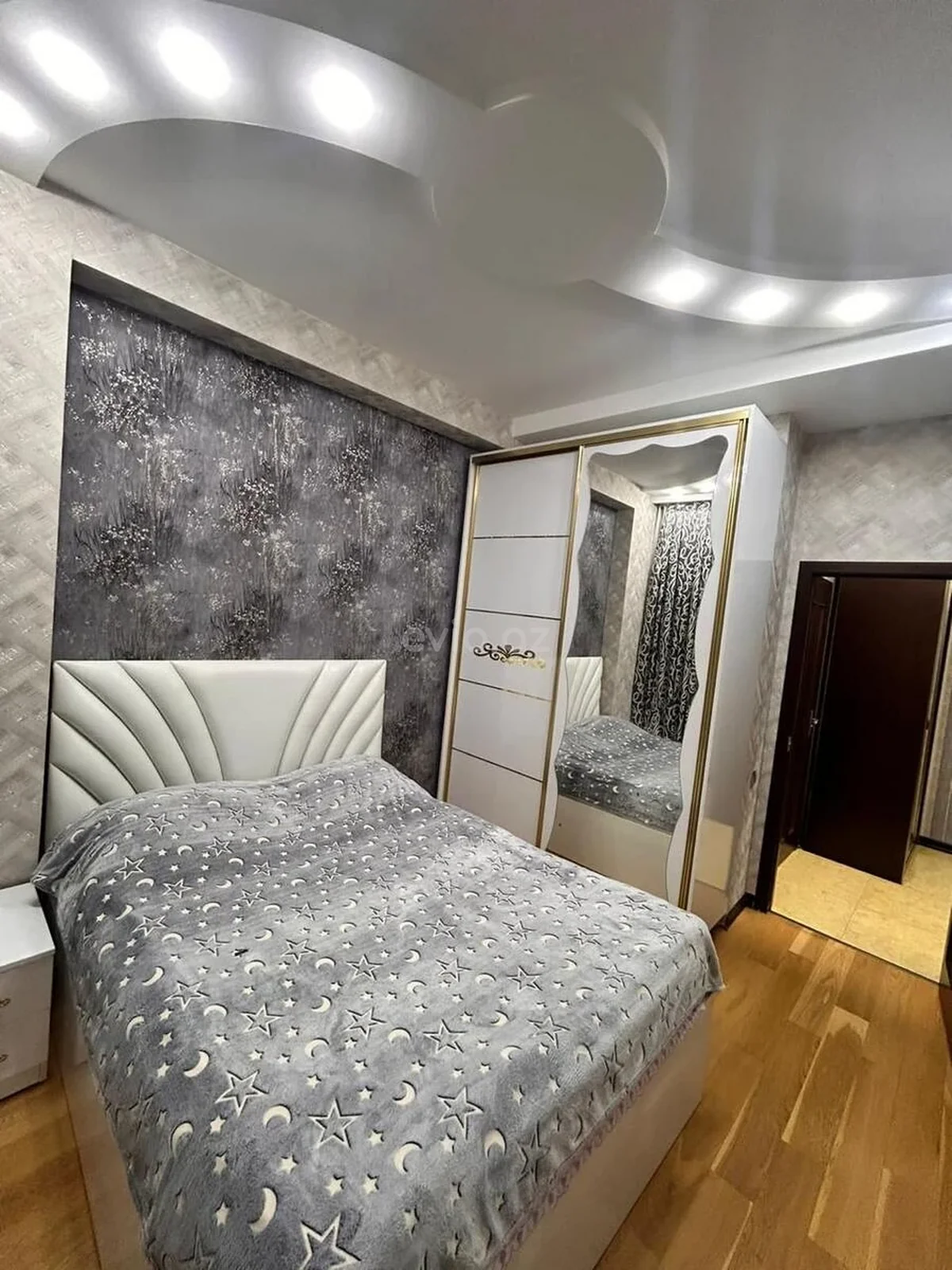 2 otaqlı tam təmirli mənzil satılır Nəsimi rayonunda — Mənzil, Bakı (6)