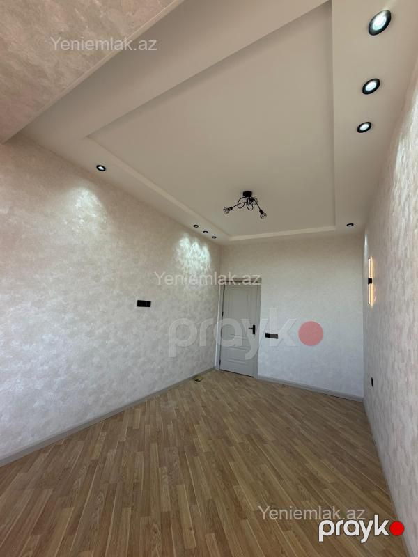 Satılır 2 otaqlı Bina evi menzil (Yeni tikili), 61.5 m², 16-cı məhəllə — Mənzil, Sumqayıt (4)