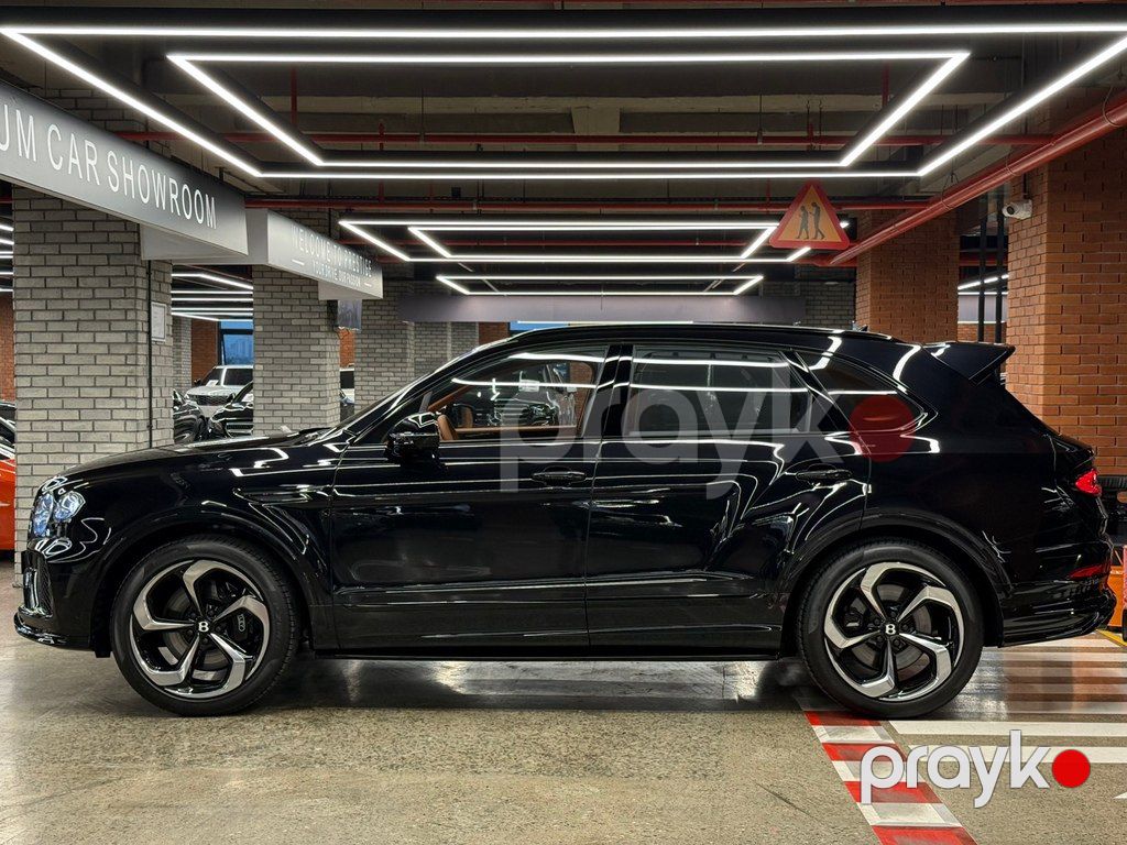 Bentley Bentayga, 4.0 L, 2025 il, yeni — Avtomobillər, Bakı (6)
