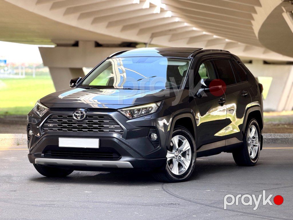 Toyota RAV4, 2.0 L, 2021 il, 129 059 km — Avtomobillər, Bakı (5)