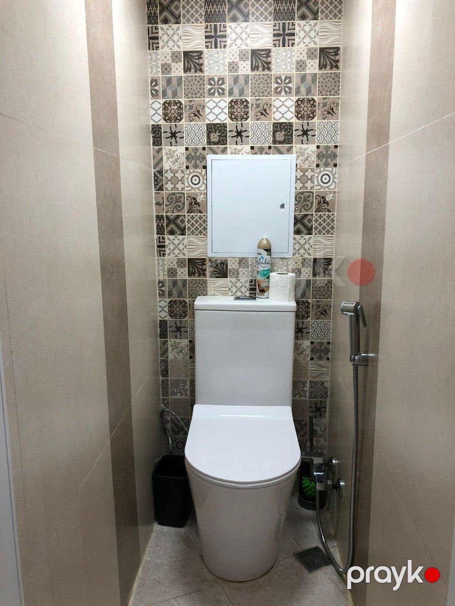 Satılır 2 otaqlı köhnə tikili 60 m² — Mənzil, Bakı (5)