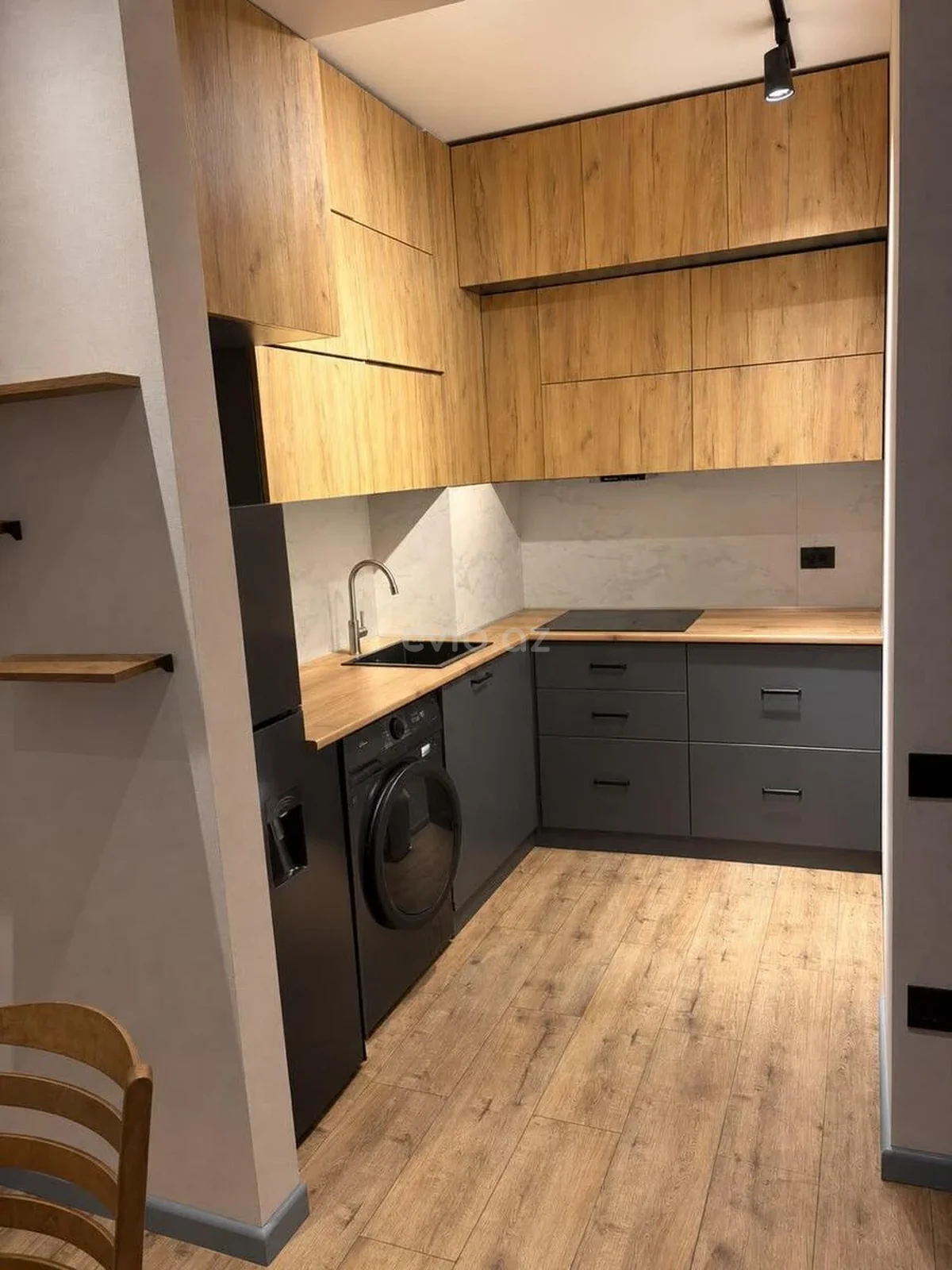 Kirayə 2 otaqlı mənzil 20 Yanvar metrosu yaxınlığında — Mənzil, Bakı (4)
