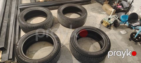 Michelin şinləri R19 — Bakı