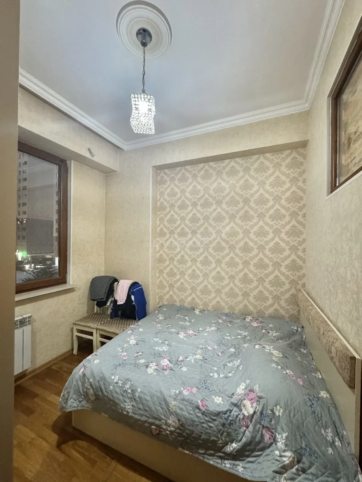 2 otaqlı tam təmirli mənzil satılır Nizami rayonunda — Mənzil, Bakı (8)