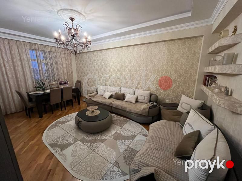Satılır 3 otaqlı Bina evi menzil (Yeni tikili), 95 m², Xətai rayonu — Mənzil, Bakı (2)