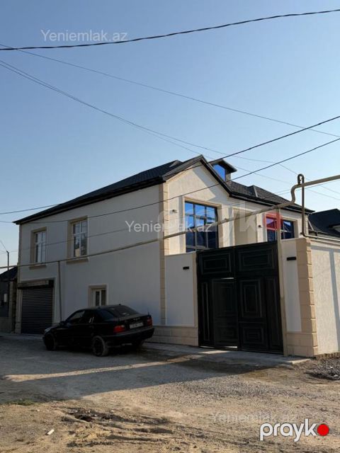 Satılır 4 otaqlı Həyət evi / Villa, 155 m², Masazır — Abşeron