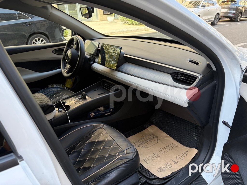BYD Seal 05, 1.5 L, 15.87 kWh, 2025 il, 50 000 km — Avtomobillər, Bakı (8)