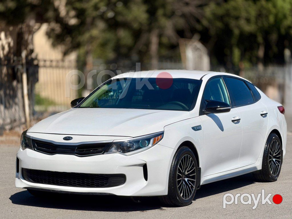 Kia Optima, 2.0 L, 9.8 kWh, 2016 il, 198 000 km — Avtomobillər, Bakı (3)