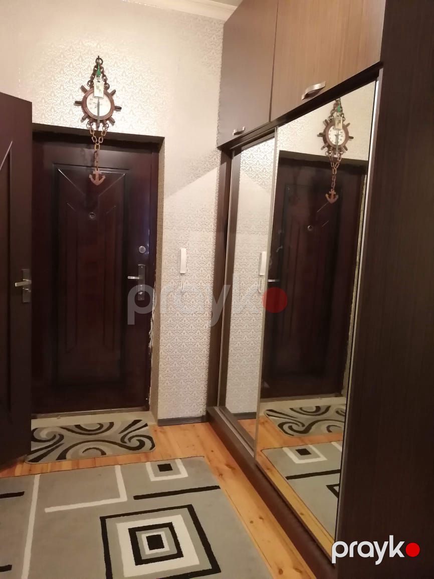 Satış: 2 otaqlı Yeni tikili, 67 m², Nizami rayonu — Mənzil, Bakı (9)