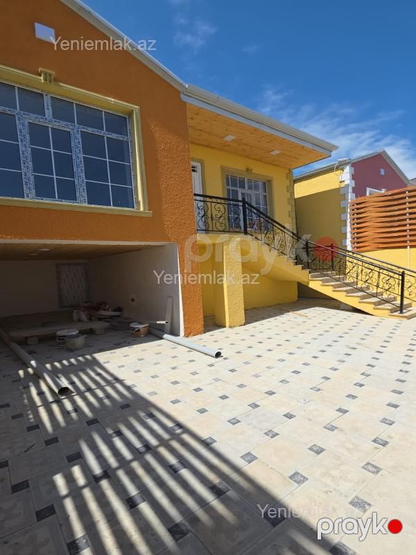 Satılır 4 otaqlı Həyət evi / Villa, 110 m², Sumqayıt şəh — Ev, villa, Sumqayıt (4)