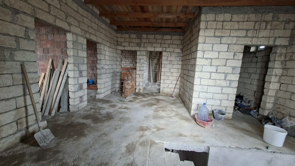 7 otaqlı həyət evi satılır M.Ə.Rəsulzadə qəsəbəsində — Ev, villa, Bakı (8)