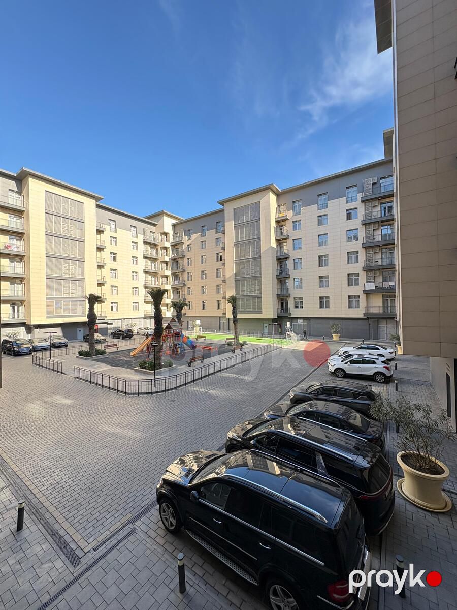 İcarəyə verilir 4 otaqlı yeni tikili 170 m² — Mənzil, Bakı (2)