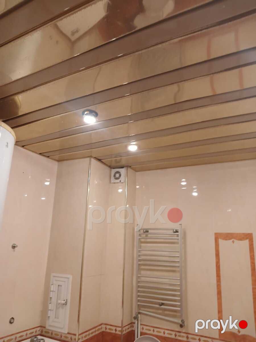 İcarəyə verilir 3 otaqlı yeni tikili 130 m² — Mənzil, Bakı (10)