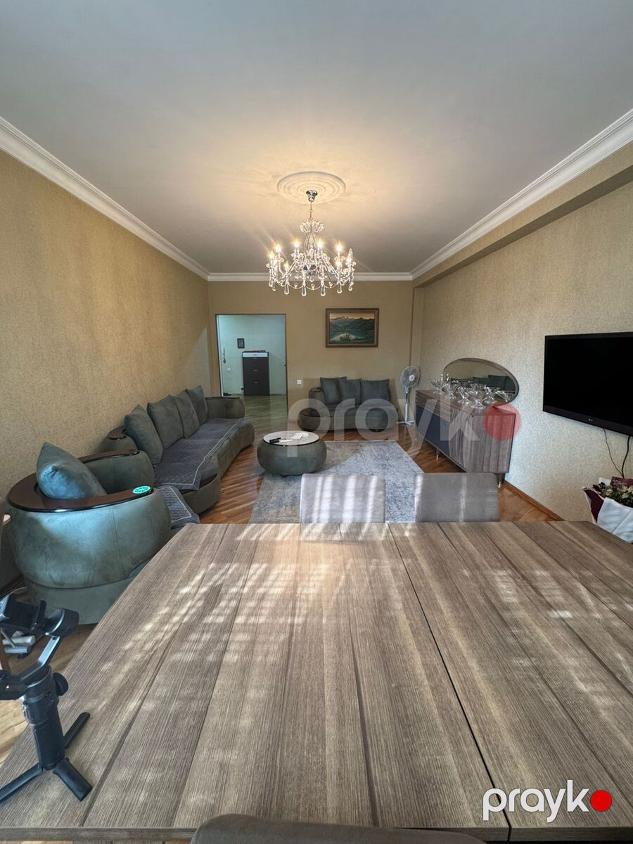 Satılır 3 otaqlı yeni tikili 115 m² — Mənzil, Bakı (3)