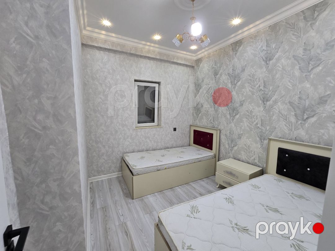 3-otaqlı yeni tikili, 10-cu mkr., 65 m² — Mənzil, Sumqayıt (8)