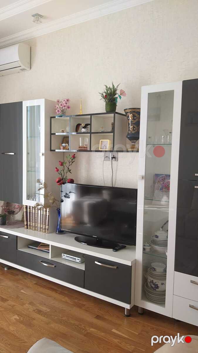 Satılır 2 otaqlı yeni tikili 95.7 m² — Mənzil, Bakı (7)